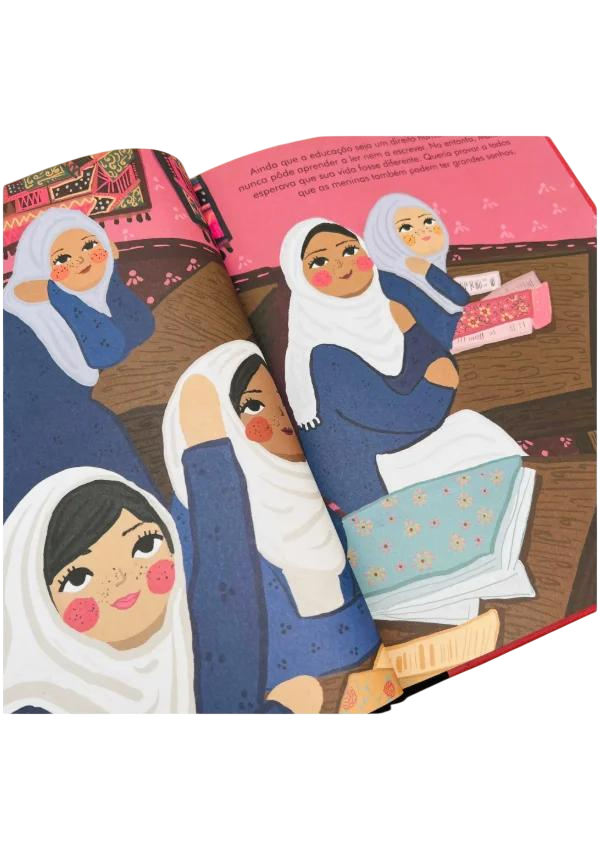 Malala Yousafzai - Imagem 5