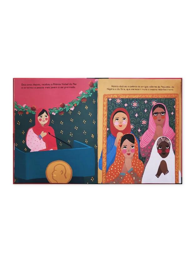 Malala Yousafzai - Imagem 4