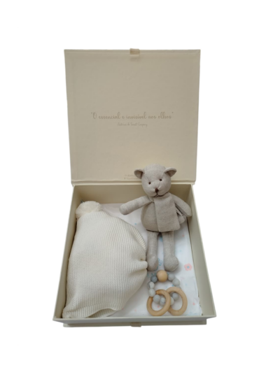 KIT CAIXA LEMBRANCAS DE AMOR