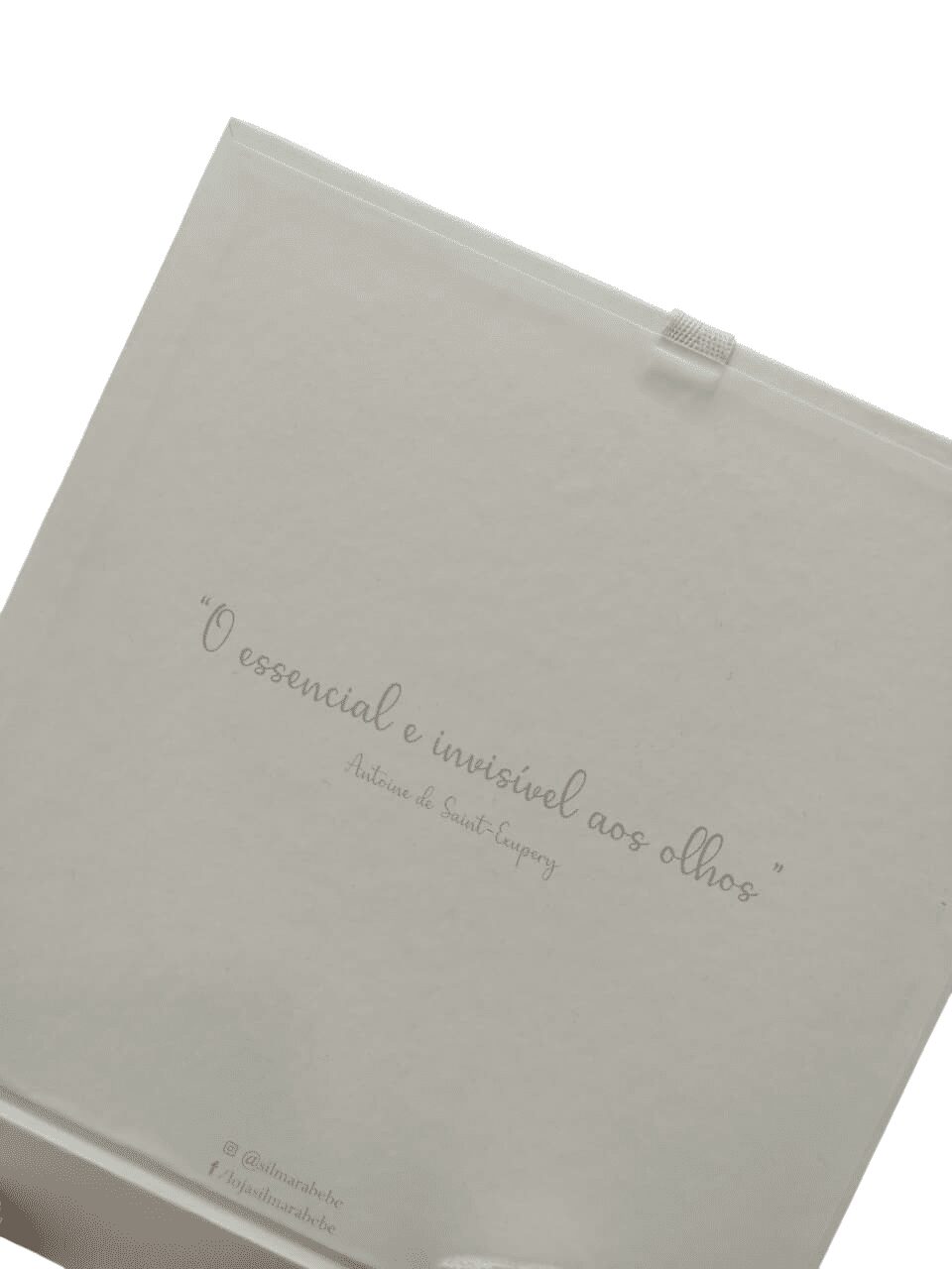 KIT CAIXA LEMBRANCAS DE AMOR - Imagem 4