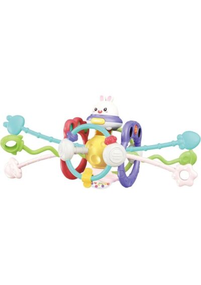 Baby Sensorial Coelho