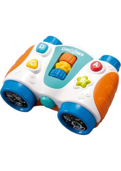 Binóculos Baby Musical