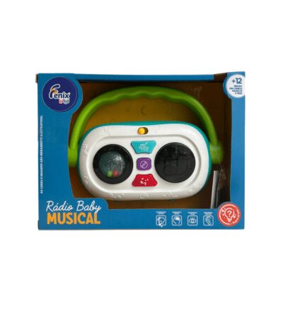 Radio Baby Musical