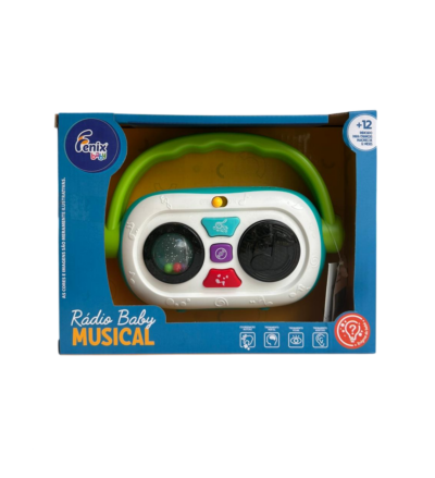 Radio Baby Musical