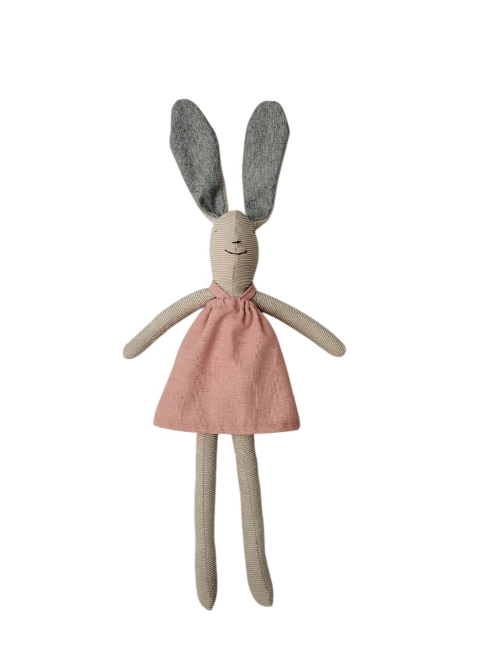 Coelha Com Vestido - Imagem 3