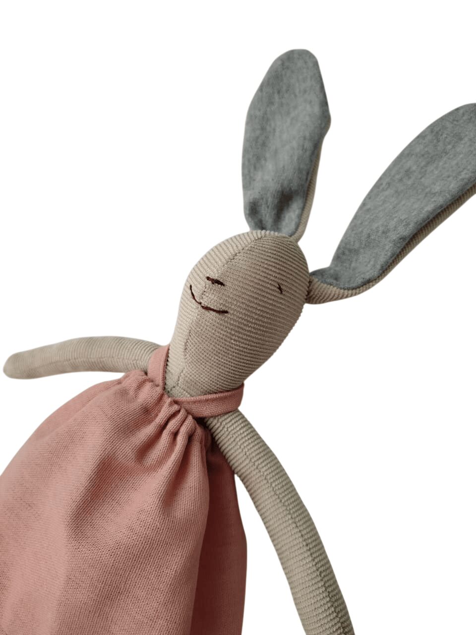 Coelha Com Vestido - Imagem 2