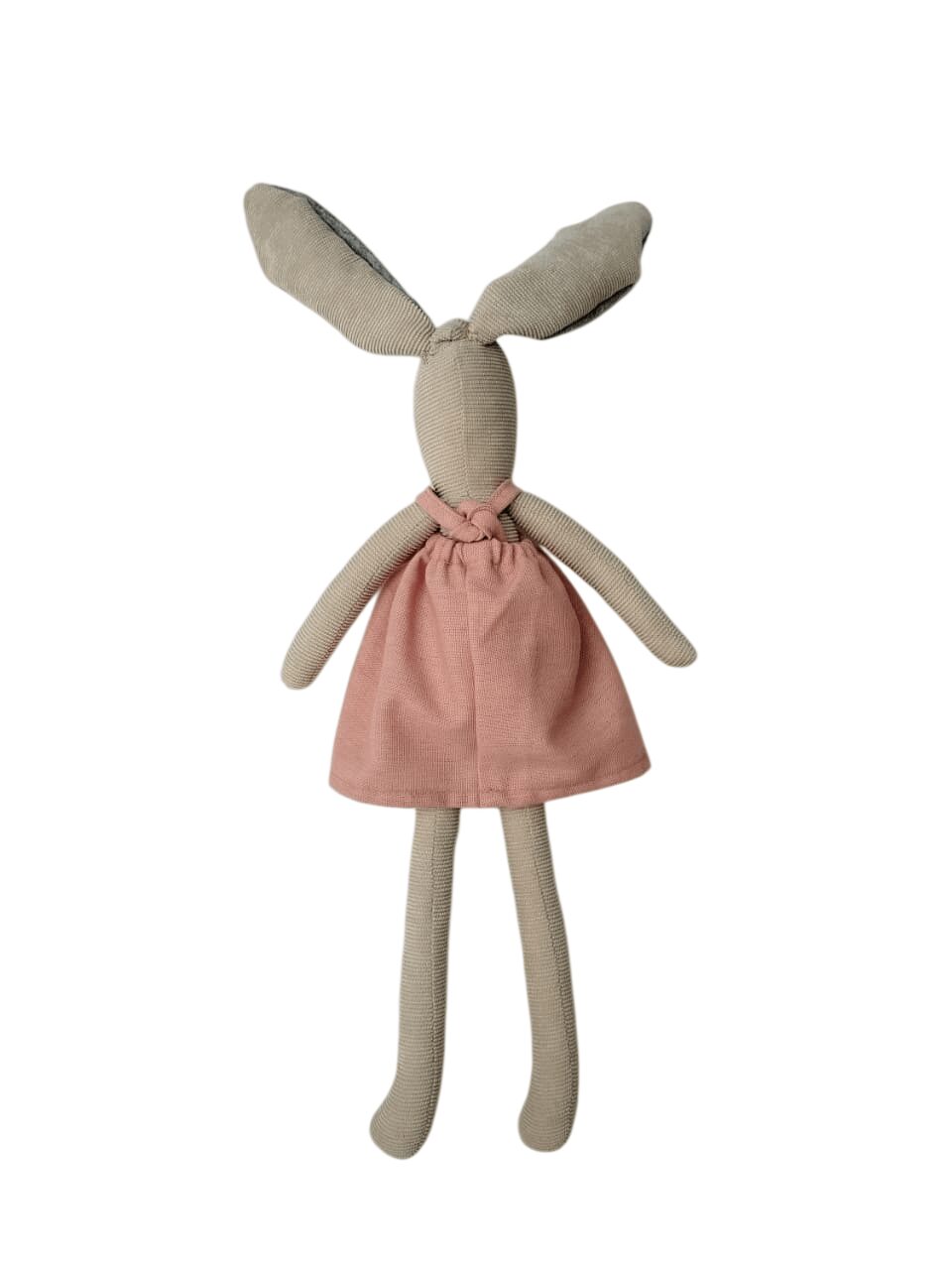 Coelha Com Vestido - Imagem 4