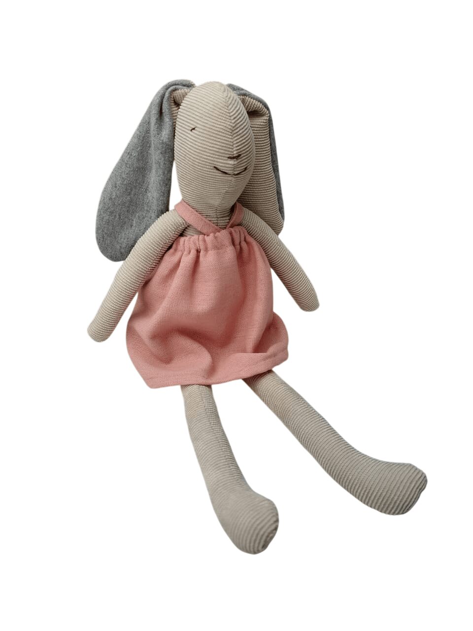 Coelha Com Vestido
