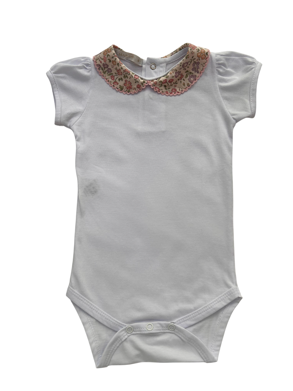 Conj. Jardineira Romance - Imagem 4