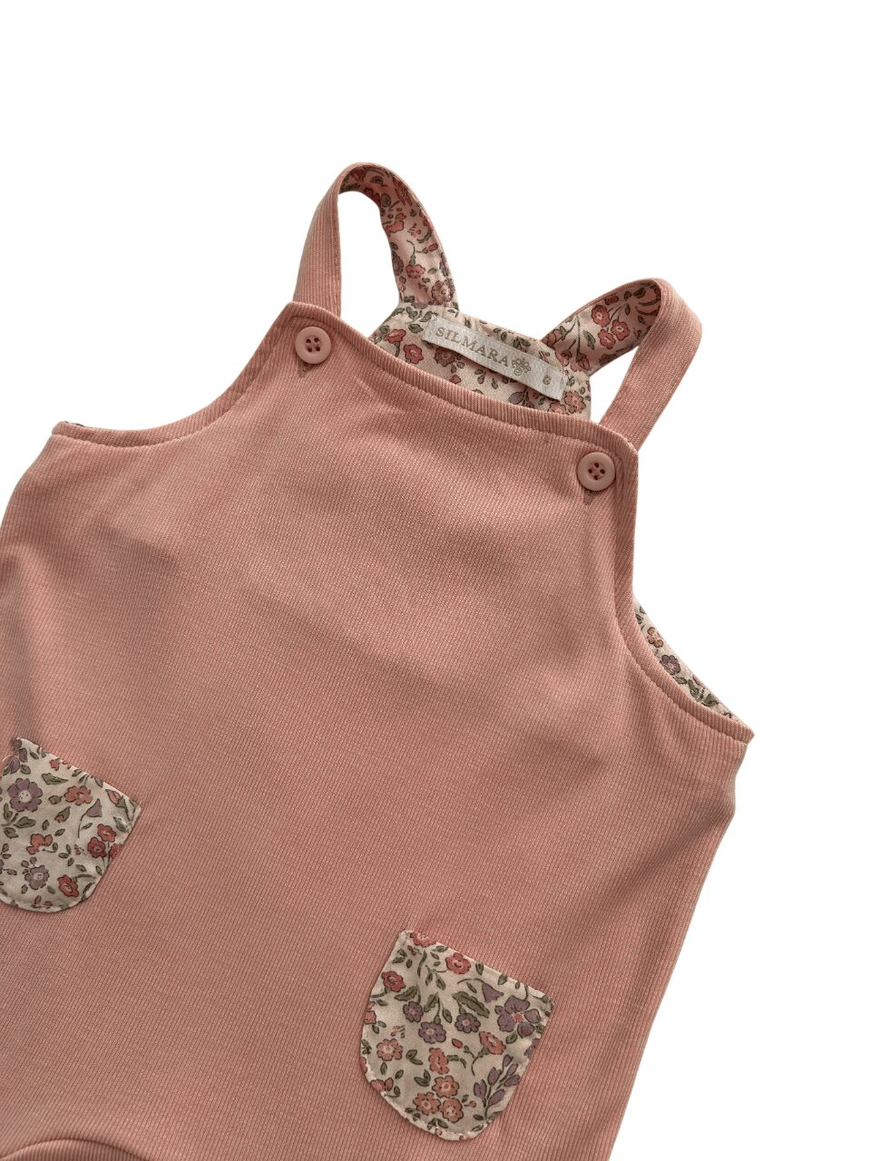 Conjunto Jardineira Romance - Imagem 2