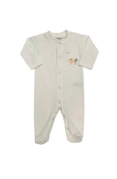 Macacão Básico Pata e 2 Patinhos