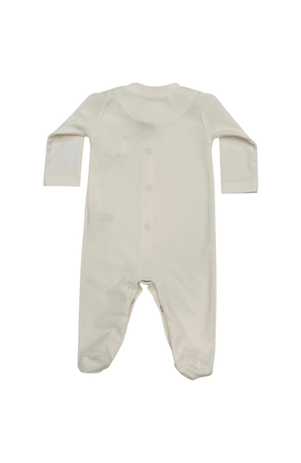 Macacão Básico Coelho Cogumelo - Imagem 3