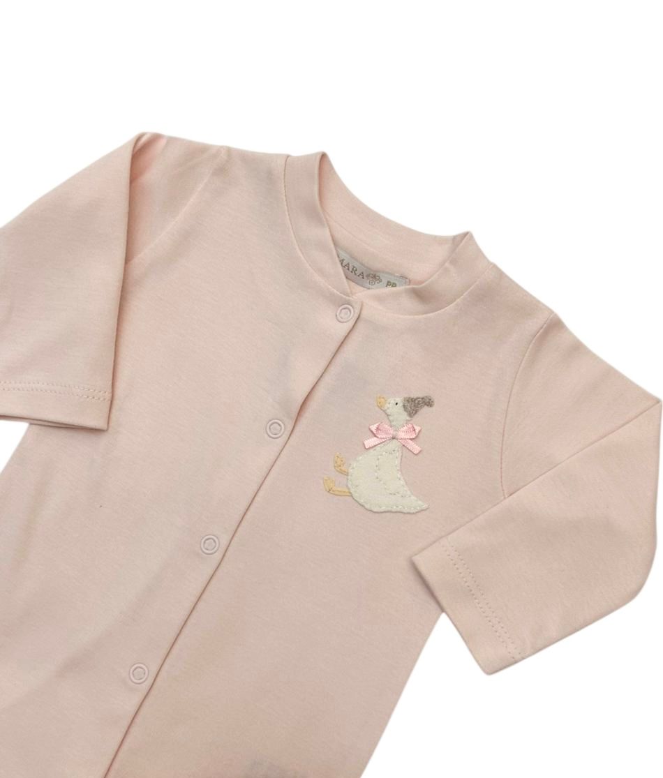 Macacão Básico Cisney - Imagem 2