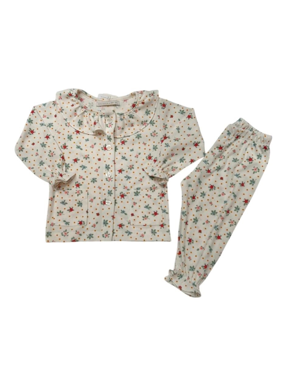 Pijama Canelada