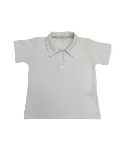 Camiseta Polo Bolso II