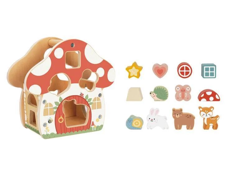 Casinha Cogumelo - Imagem 2