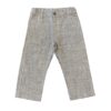 Calça Sequinha Bolso Quadrado