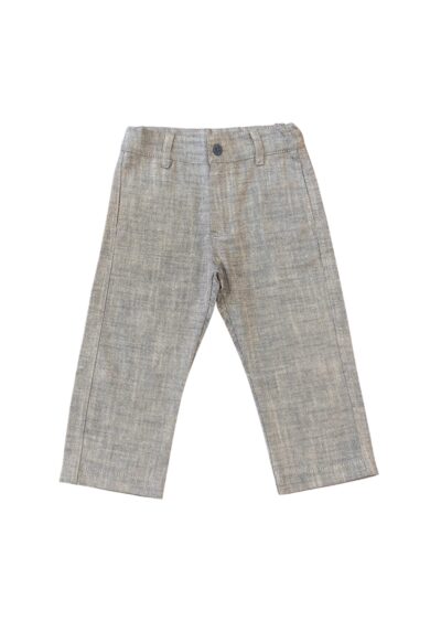 Calça Sequinha Bolso Quadrado