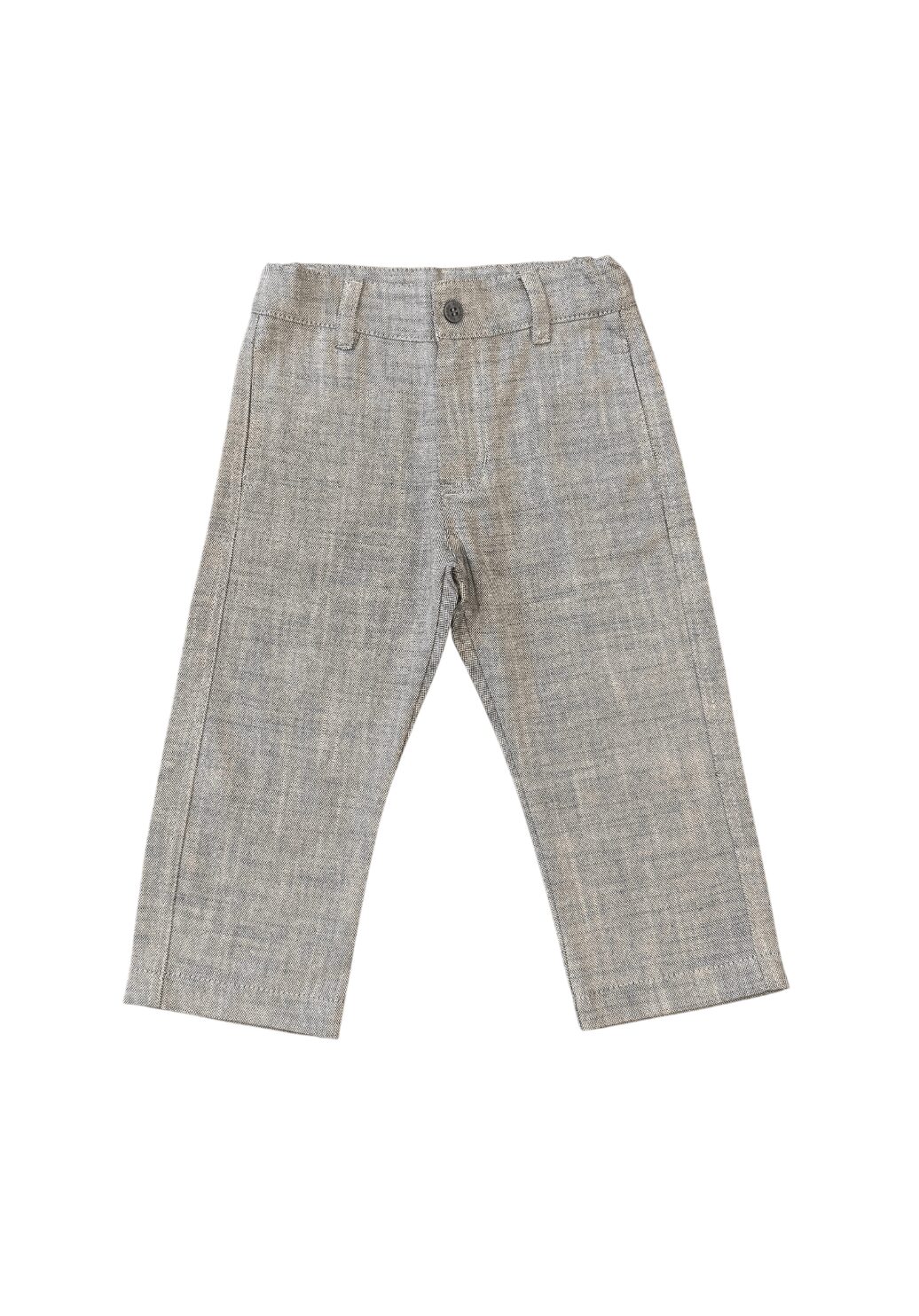Calça Sequinha Bolso Quadrado