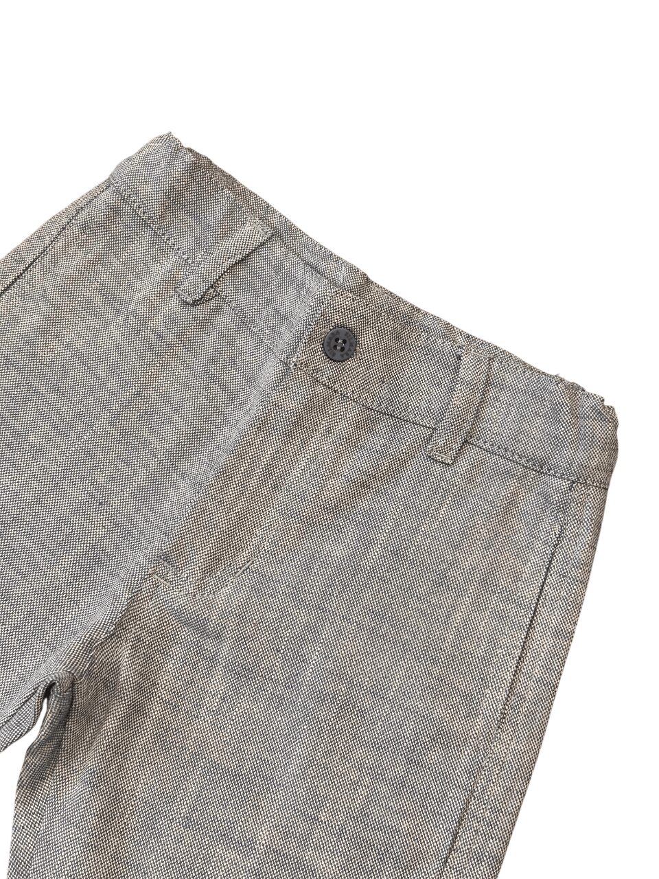 Calça Sequinha Bolso Quadrado - Imagem 2