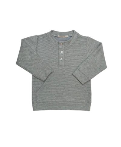 Blusão Canguru Botões