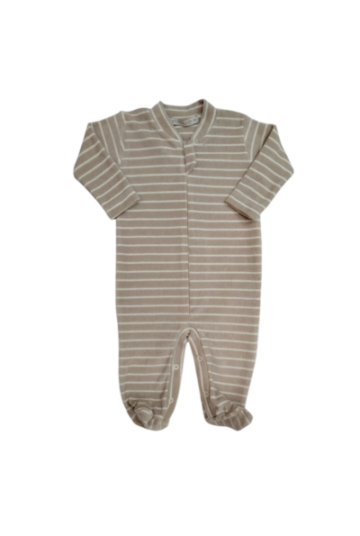 Macacão Ziper Plush