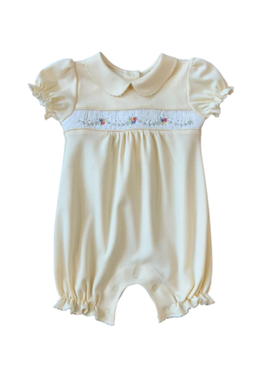 Macaquinho Pima Flor de Ramos