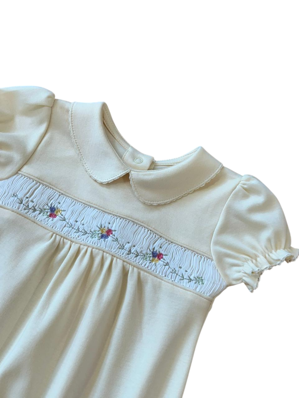 Macaquinho Pima Flor de Ramos - Imagem 2