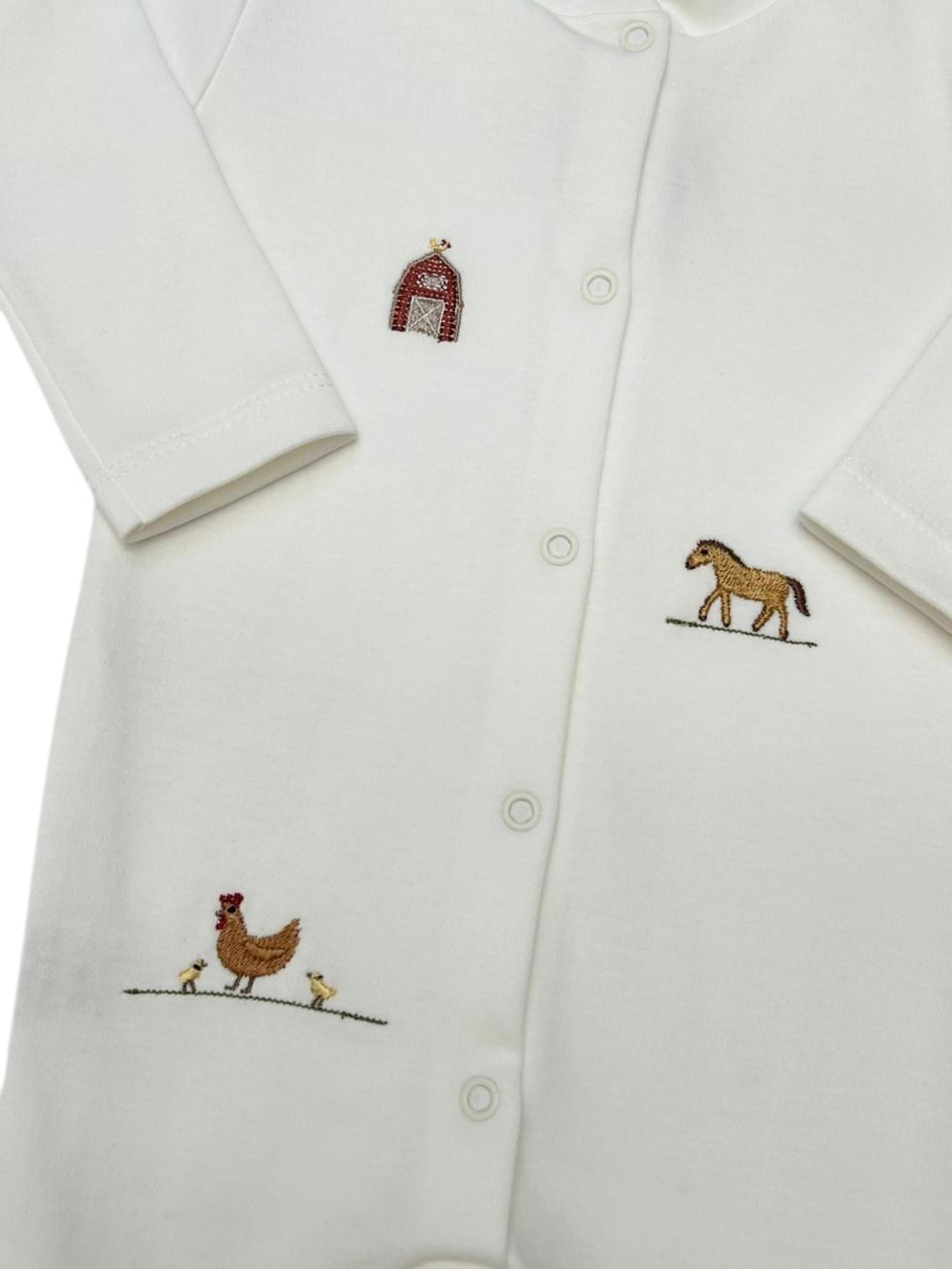 Macacão Celeiro - Imagem 2