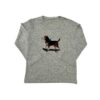 Camiseta Raglan Cachorro