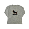 Camiseta Raglan Cachorro