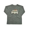 Camiseta Flame Combe