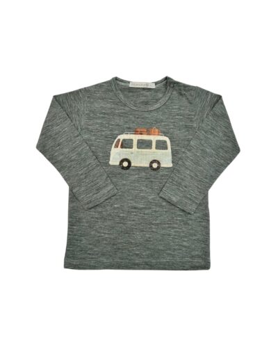 Camiseta Flame Combe