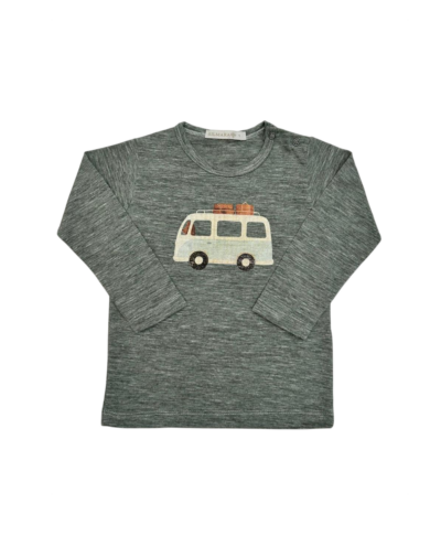 Camiseta Flame Combe