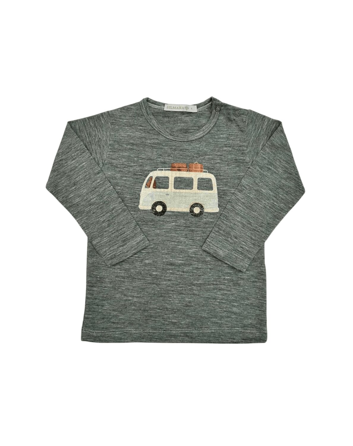 Camiseta Flame Combe