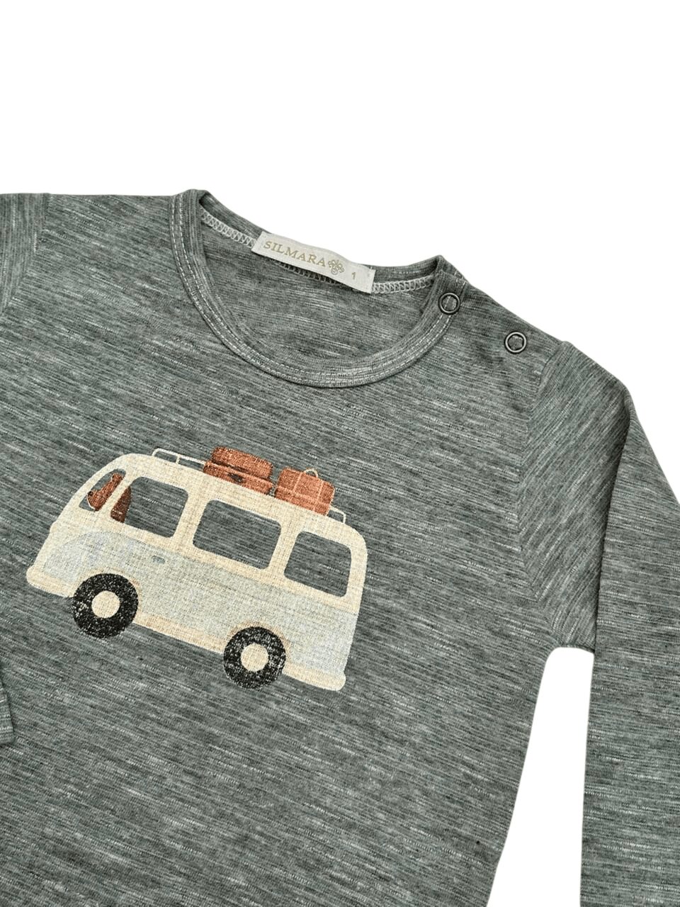 Camiseta Flame Combe - Imagem 2