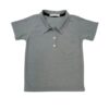 Camiseta Polo Bolso I