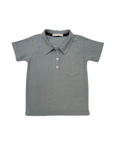 Camiseta Polo Bolso I