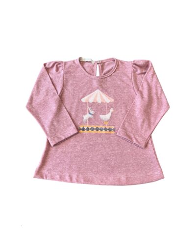 Camiseta Carrossel