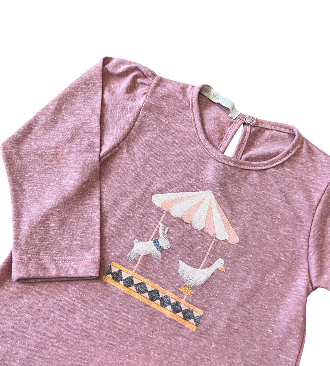 Camiseta Carrossel - Imagem 2