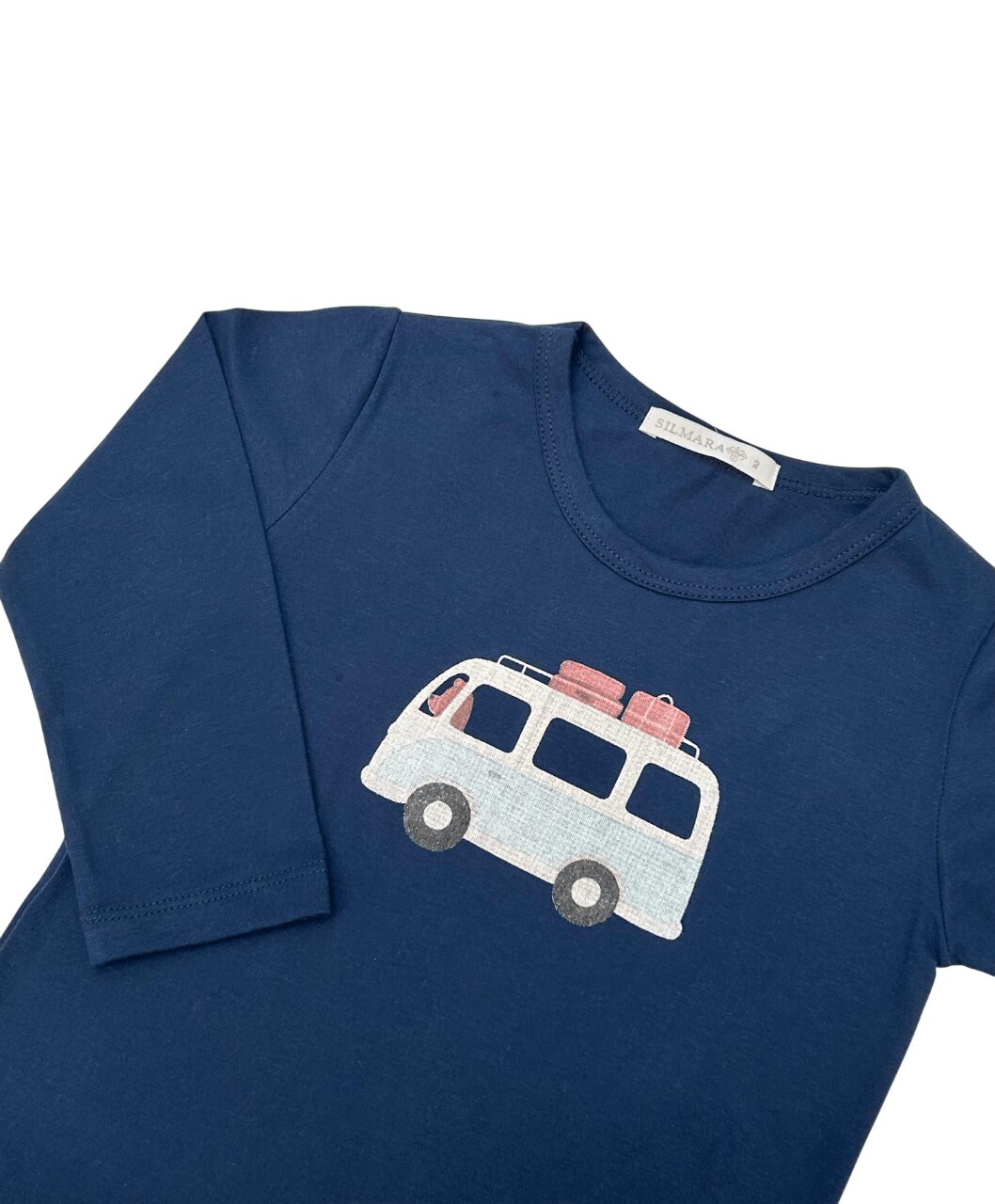 Camiseta Flame Combe ll - Imagem 2