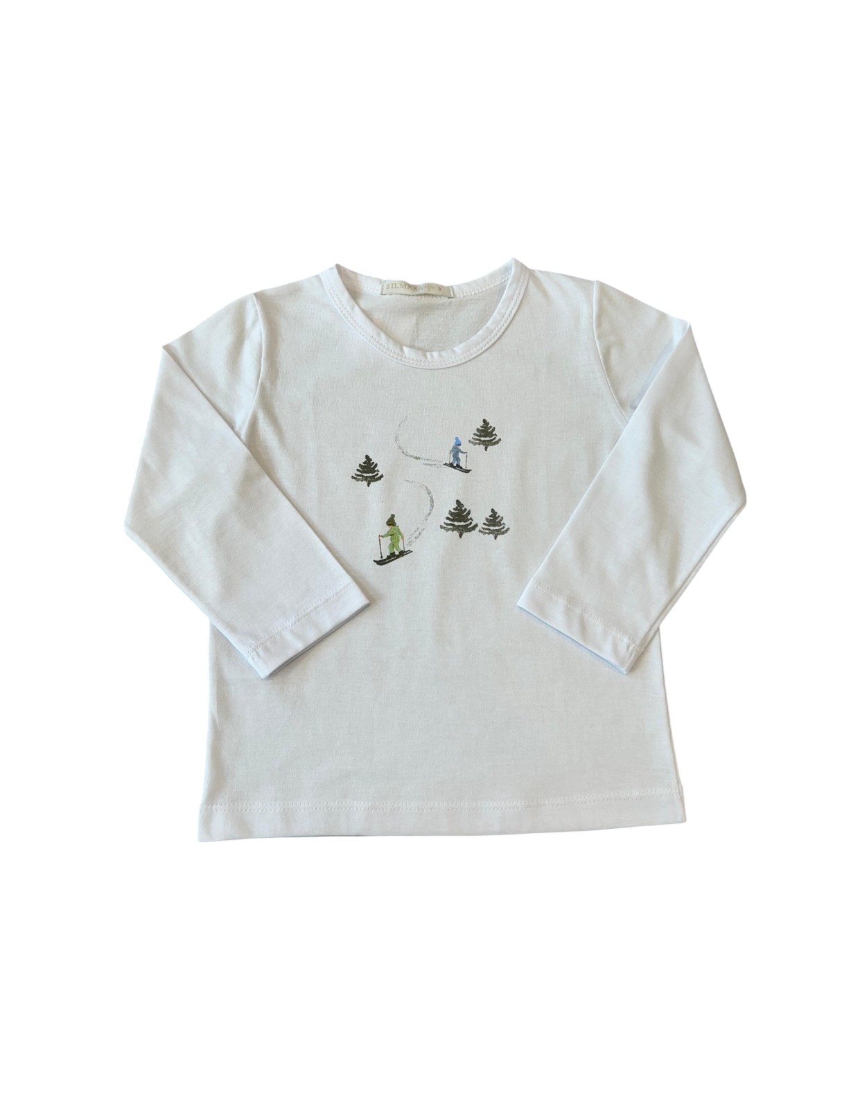 Camiseta Esquiadores