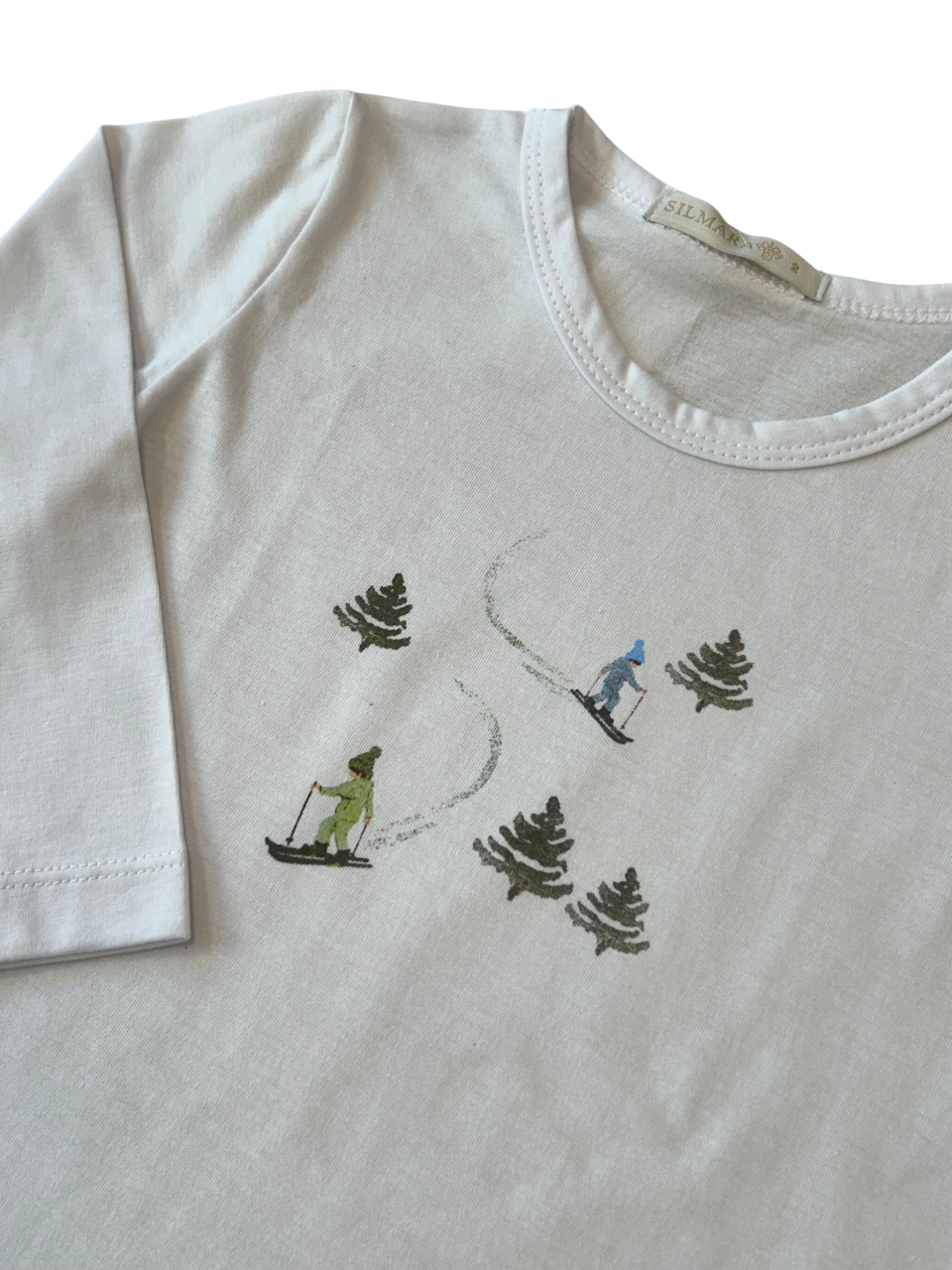 Camiseta Esquiadores - Imagem 2