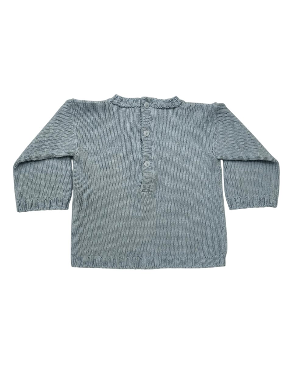 Conjunto Tricot Trem - Imagem 4