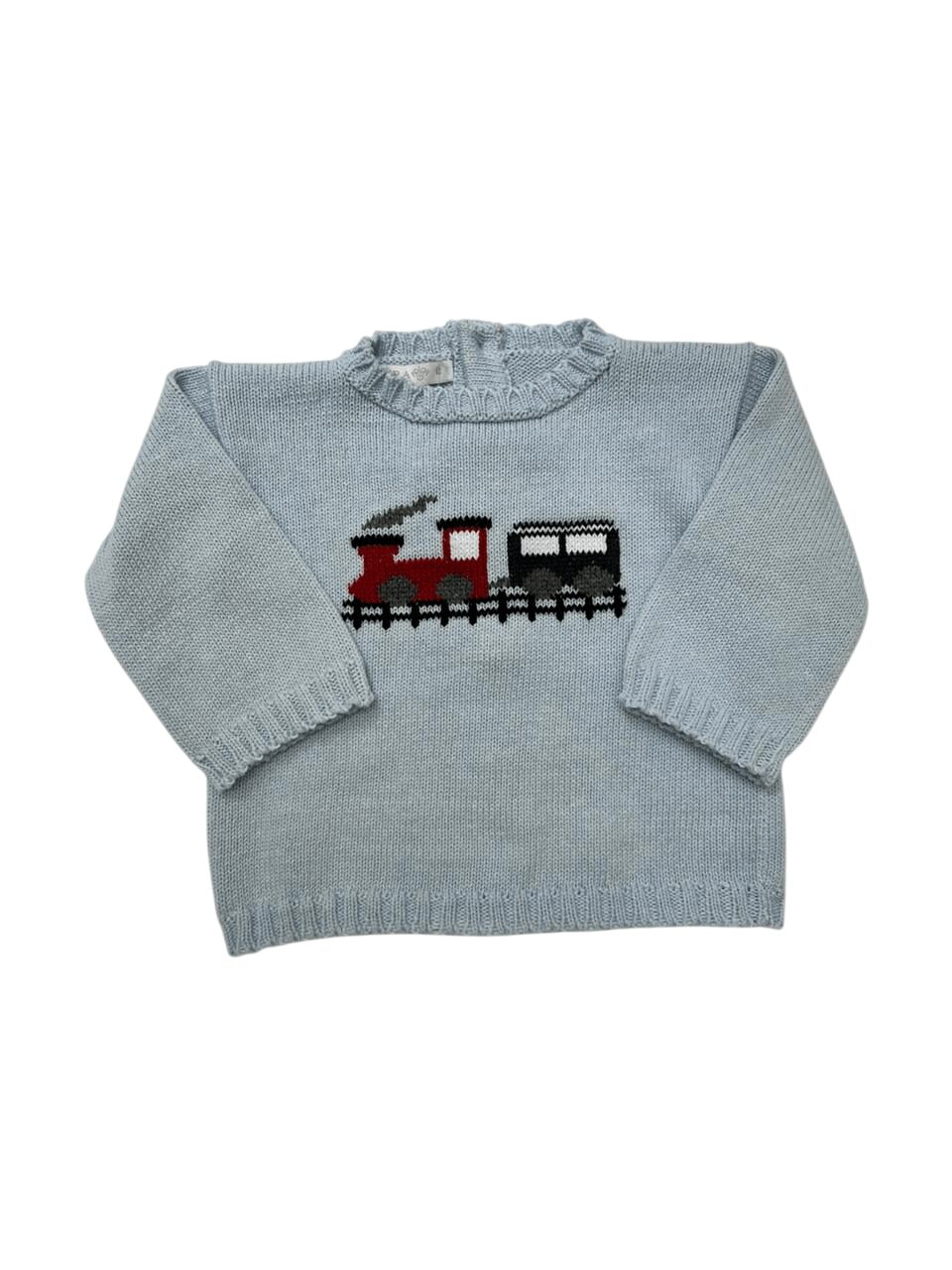 Conjunto Tricot Trem - Imagem 3