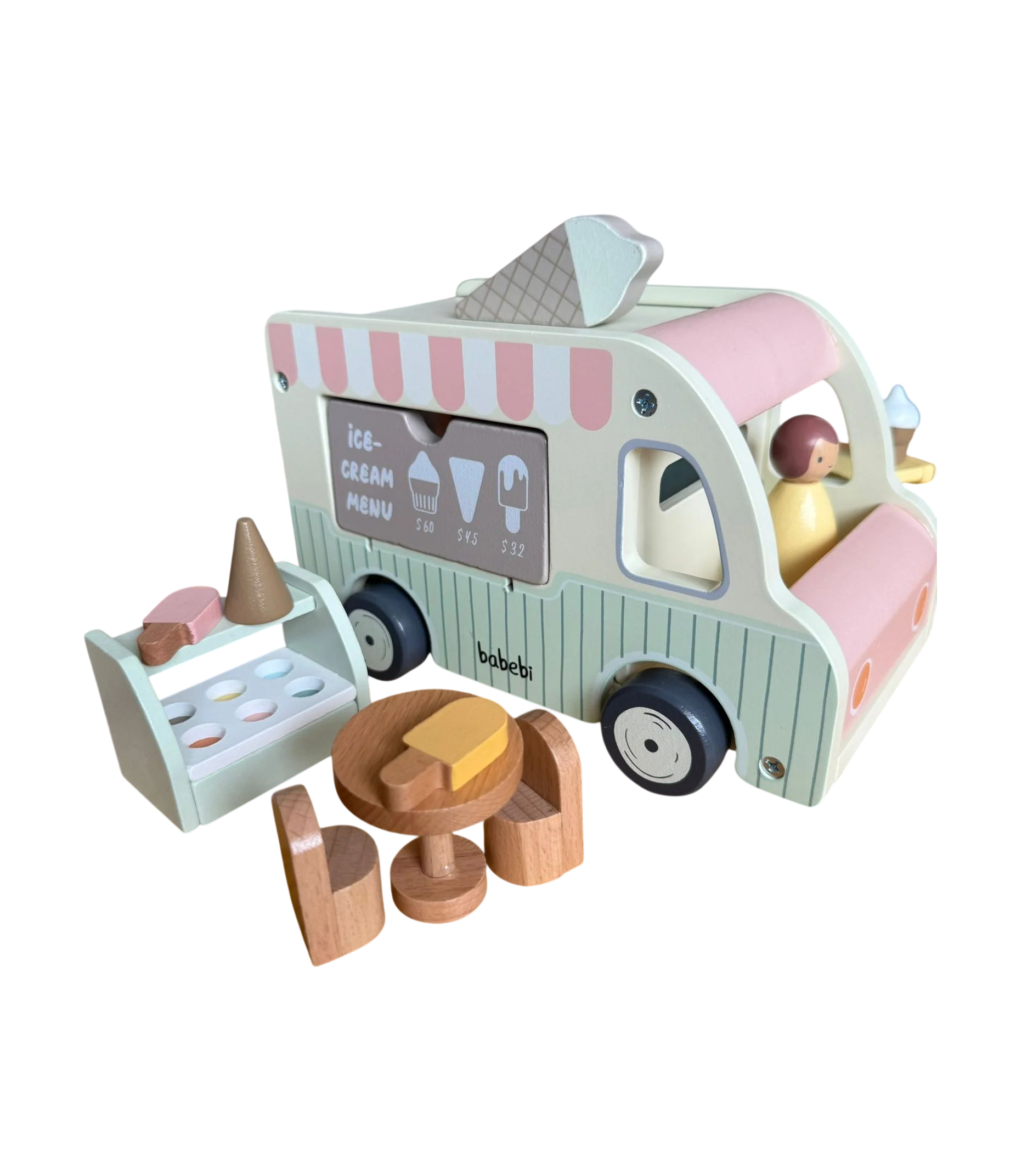 Meu Caminhão de Sorvete - Imagem 3