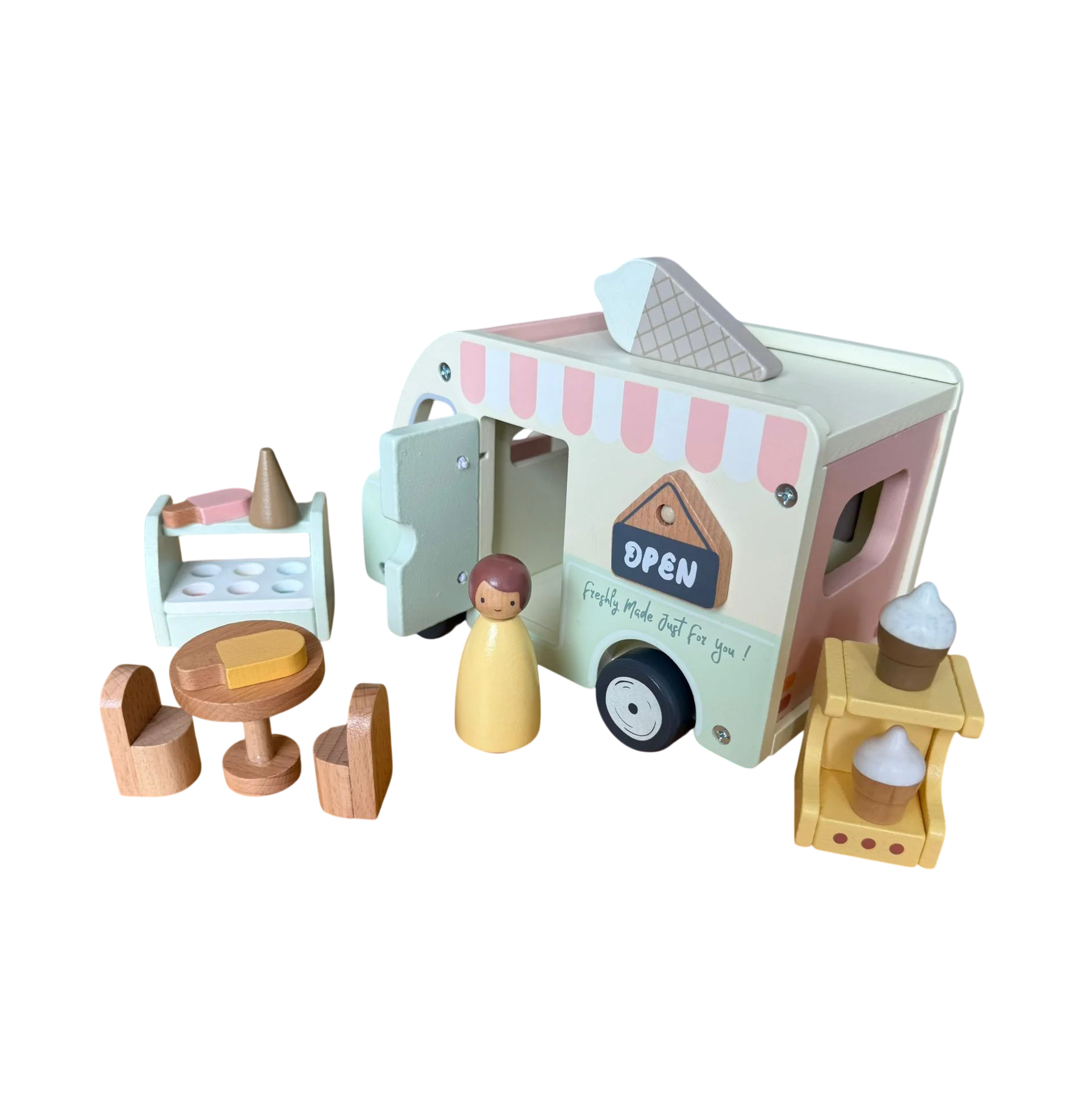 Meu Caminhão de Sorvete - Imagem 4