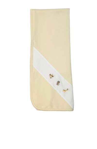 Manta Pima Faixa Safari