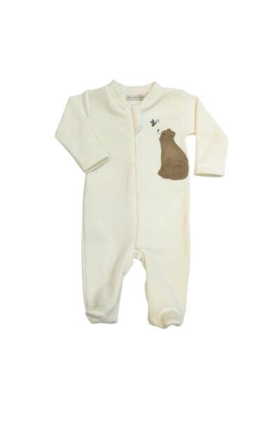 Macacão Microsoft Urso /Abelha