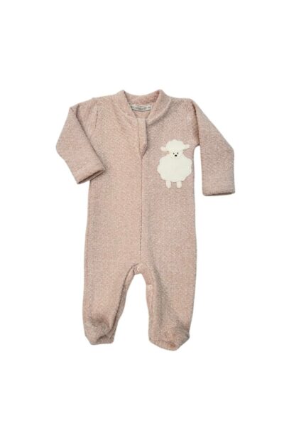 Macacão Microsoft carneiro